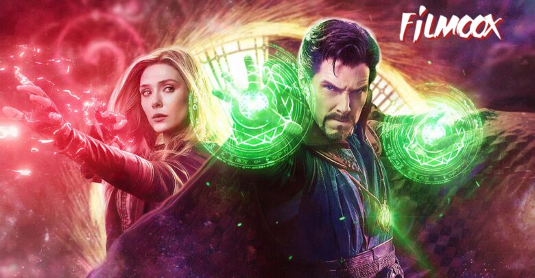 رسميا إليزابيث أولسن تبدأ بتصوير مشاهدها في فيلم Doctor Strange 2 Filmoox