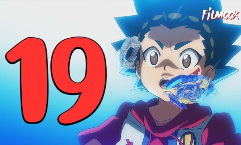بي باتل برست تيربو الحلقة 19 مترجم