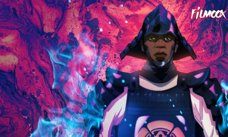انمي Yasuke مترجم