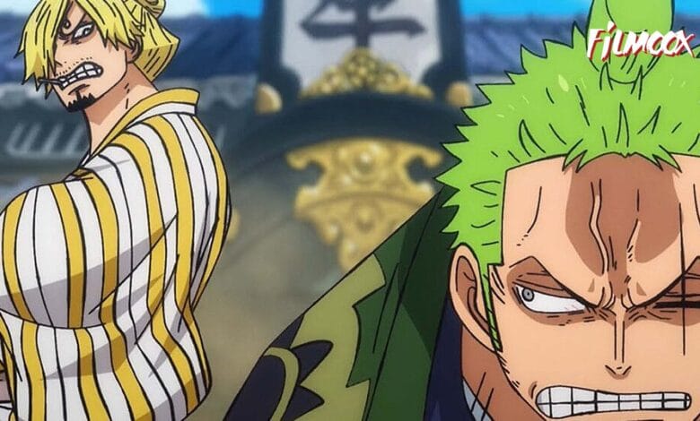 مانجا ون بيس الفصل 1014 مترجم