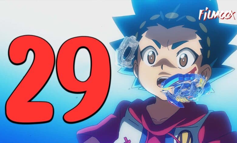 بي باتل برست تيربو الحلقة 29 مترجم