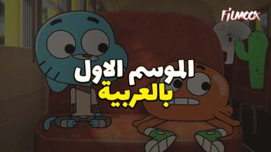 غامبول المدهش الموسم الاول بالعربية