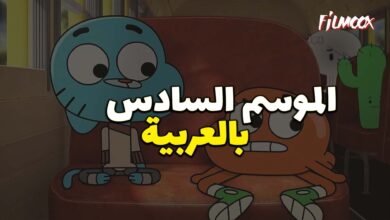 غامبول المدهش الموسم السادس بالعربية