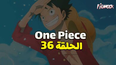 انمي ون بيس الحلقة 36 مدبلج