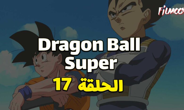 انمي دراغون بول سوبر الحلقة 17 مدبلج