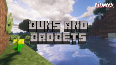 Guns and Gadgets