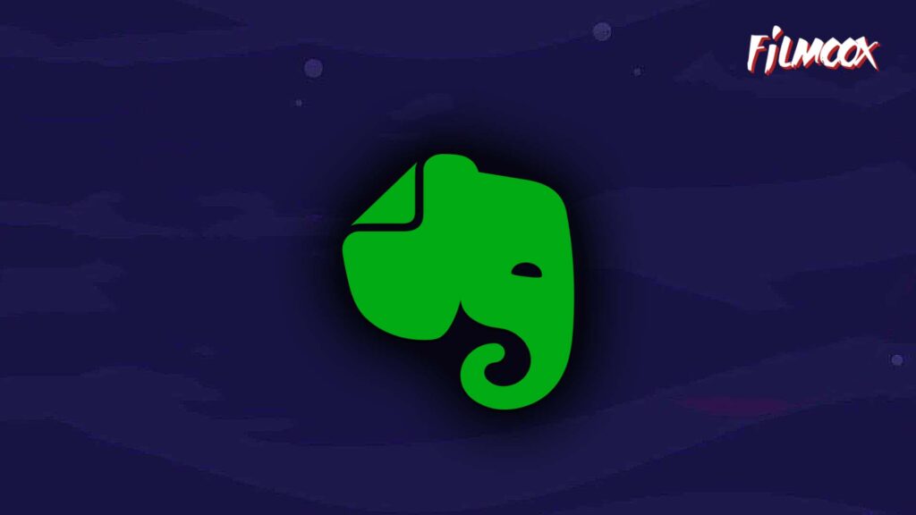 تطبيق Evernote على الجوال