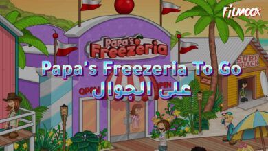 Papa's Freezeria To Go