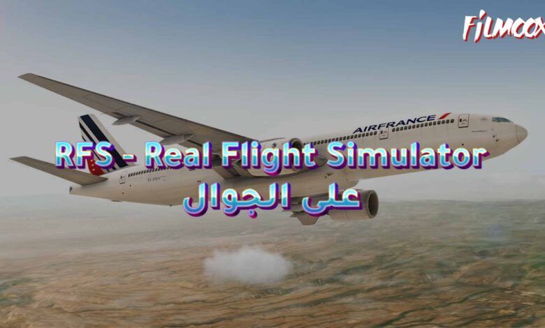 RFS - Real Flight Simulator