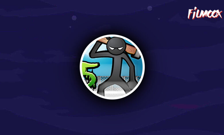 لعبة Anger of stick5 : zombie على الجوال