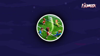 لعبة Mini Football على الجوال