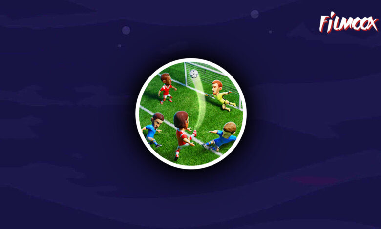 لعبة Mini Football على الجوال