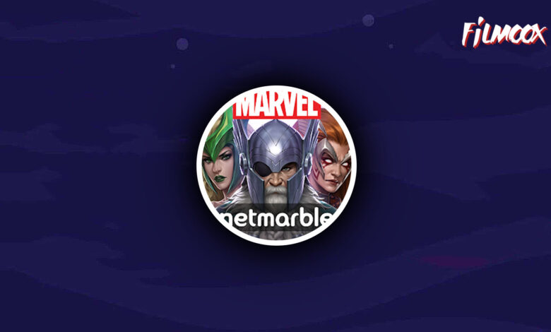 لعبة MARVEL Future Fight على الجوال