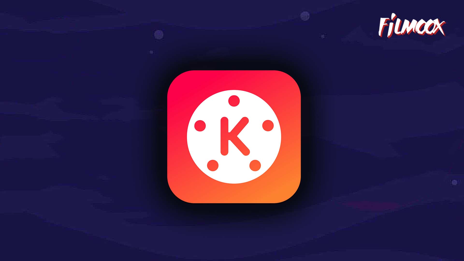 تطبيق KineMaster على الجوال filmoox