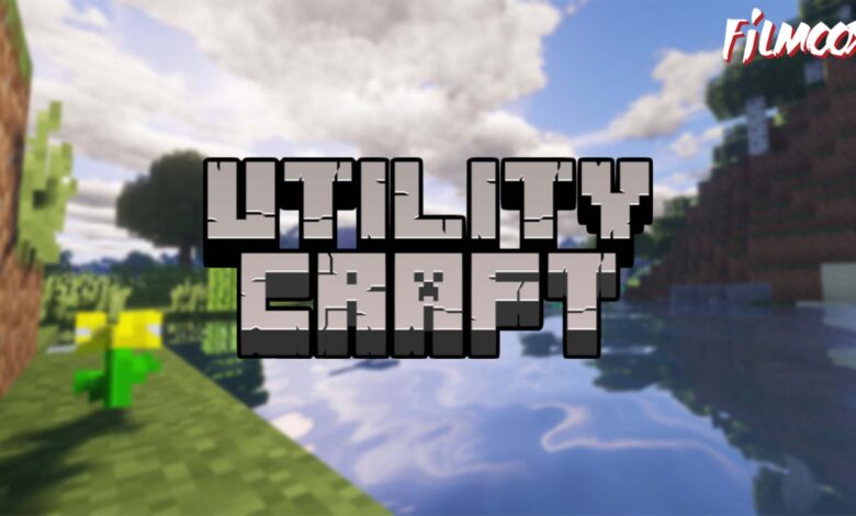 ماين كرافت مود UtilityCraft