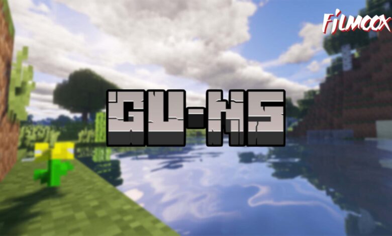 ماين كرافت مود Gu-ns