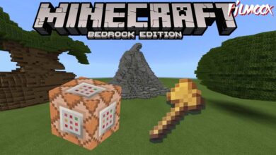 WorldEdit: Bedrock Edition