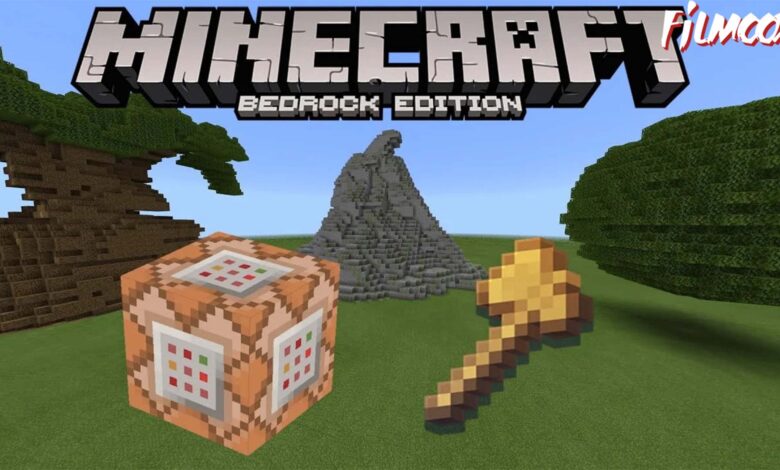 WorldEdit: Bedrock Edition