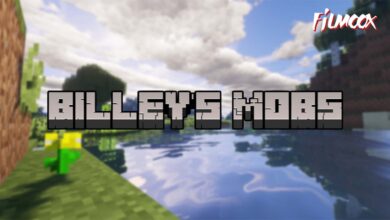 ماين كرافت مود Skilled Items