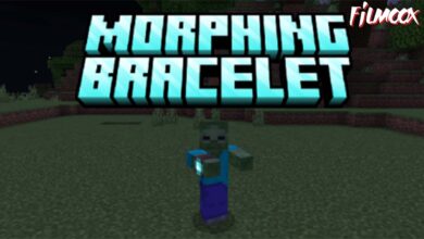 ماين كرافت مود Morphing Bracelet
