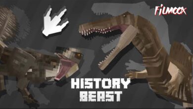 ماين كرافت مود History Beast