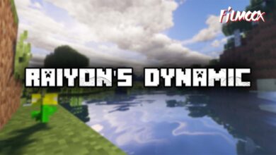 ماين كرافت مود Raiyon's Dynamic