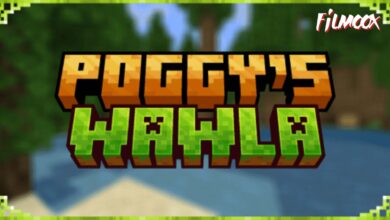 ماين كرافت مود Poggy's Wawla