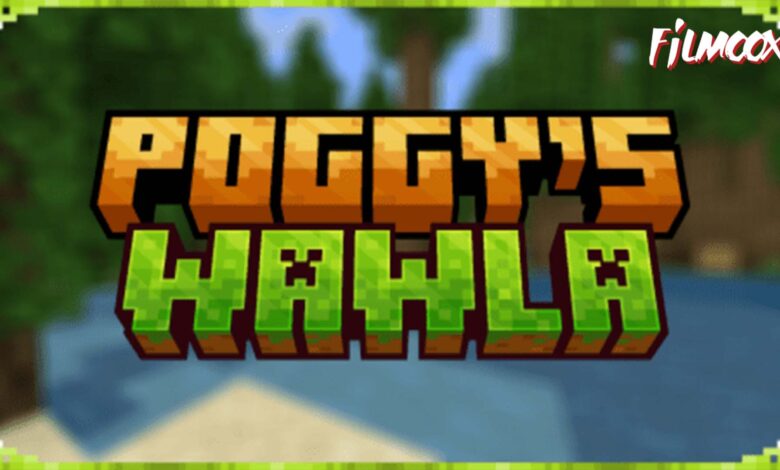 ماين كرافت مود Poggy's Wawla