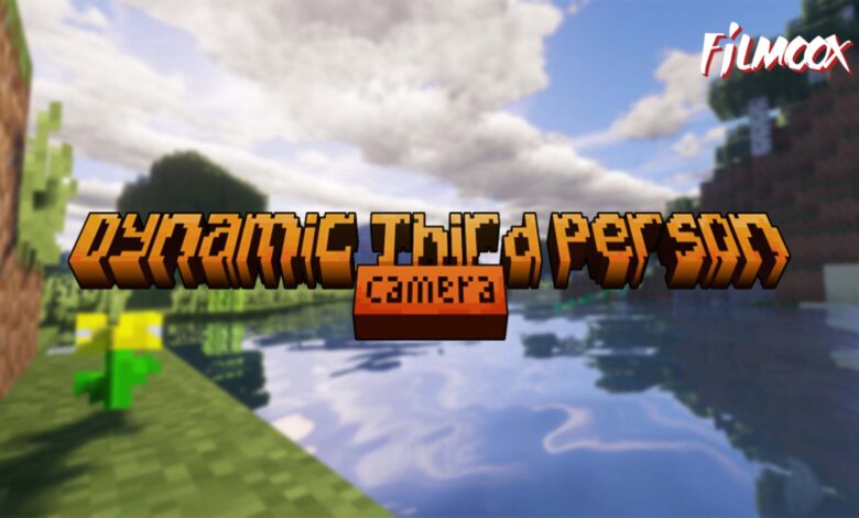ماين كرافت مود Dynamic Third