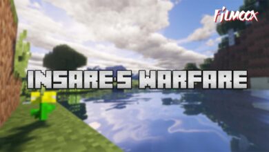 ماين كرافت مود InSaRe's Warfare