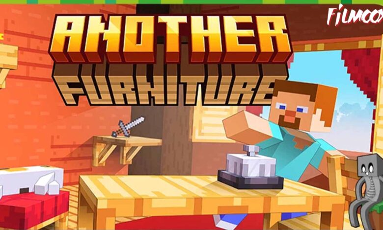 ماين كرافت مود MeoWhy Furniture
