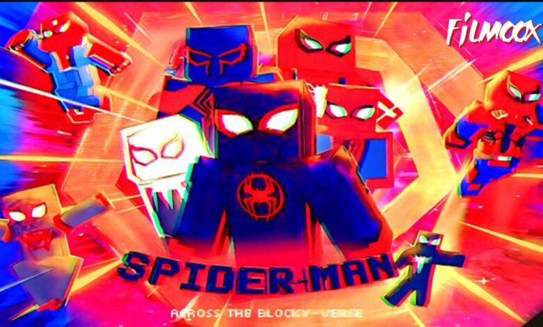 ماين كرافت مود Spider-Man