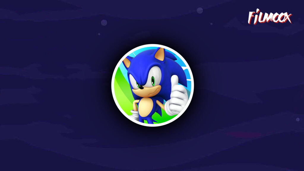 لعبة Sonic Dash على الجوال