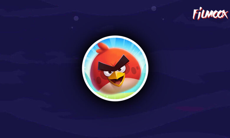 لعبة Angry Birds 2 على الجوال