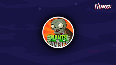 لعبة Plants vs Zombies على الجوال