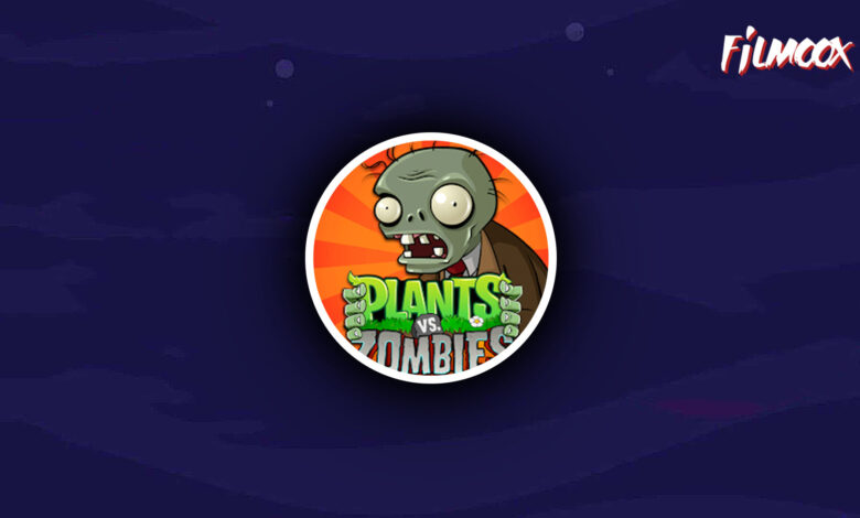 لعبة Plants vs Zombies على الجوال