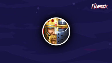 لعبة Clash of Kings على الجوال