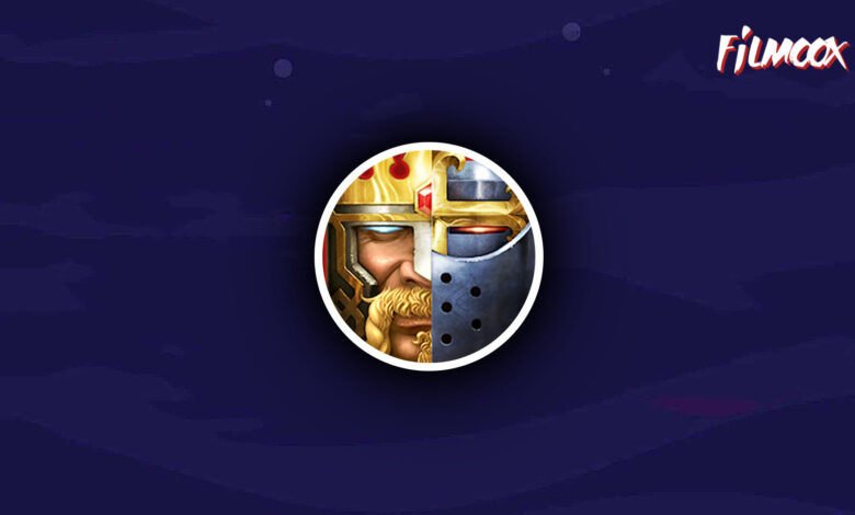 لعبة Clash of Kings على الجوال