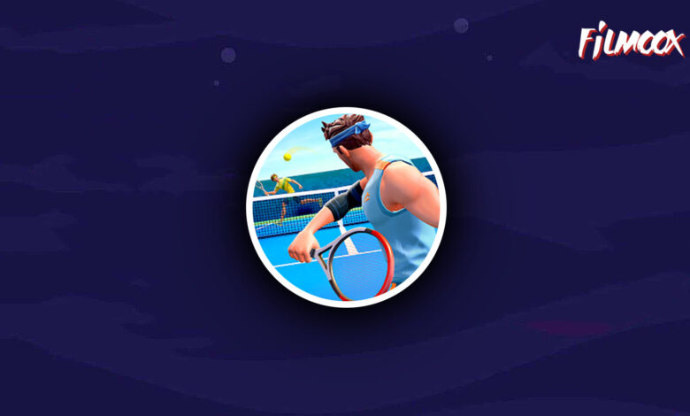 Tennis Clash: لعبة بعدة لاعبين