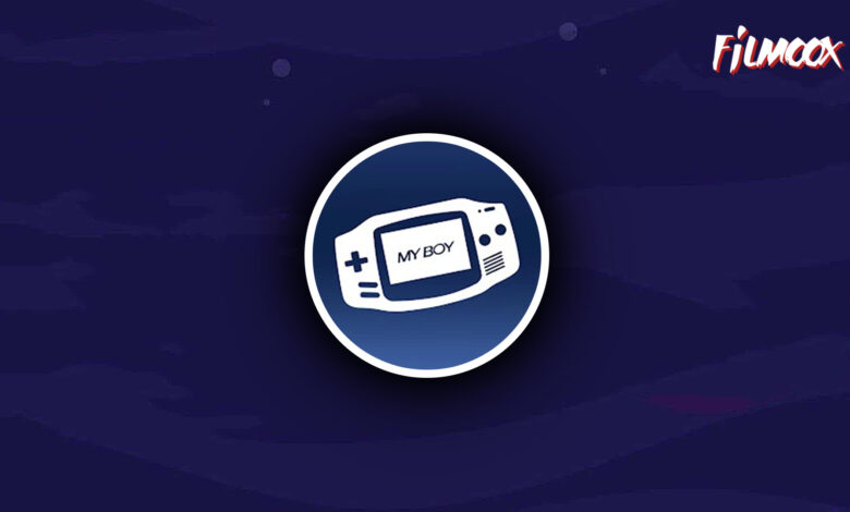 لعبة My Boy! - GBA Emulator على الجوال