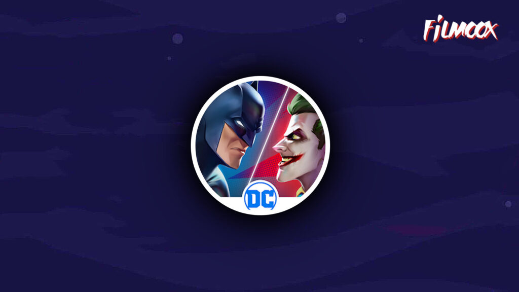 لعبة DC Heroes & Villains: Match 3 على الجوال