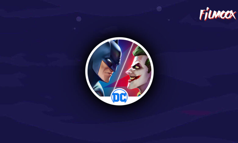 لعبة DC Heroes & Villains: Match 3 على الجوال