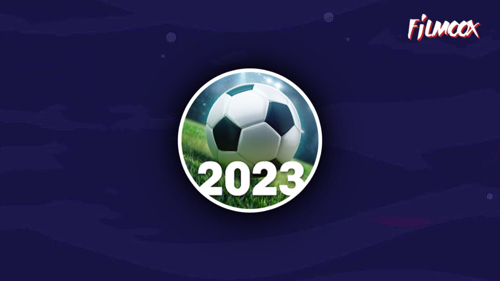 لعبة Football League 2023 على الجوال