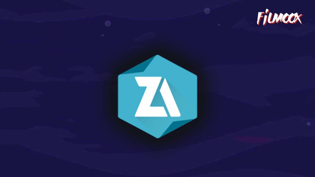 تطبيق Zarchiver donate على الجوال