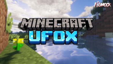 ماين كرافت مود UfoX