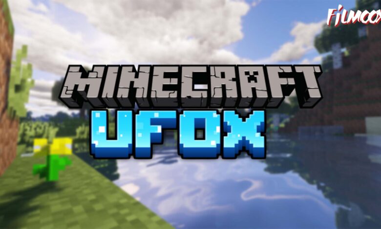 ماين كرافت مود UfoX
