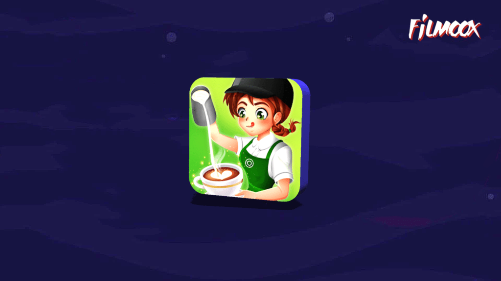 لعبة Cafe Panic: Cooking games على الجوال