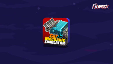 لعبة Car Mechanic Simulator Racing على الجوال