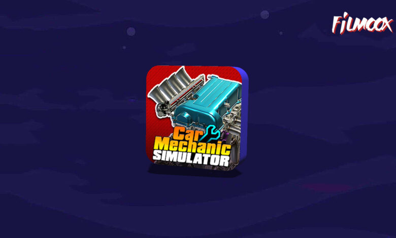 لعبة Car Mechanic Simulator Racing على الجوال