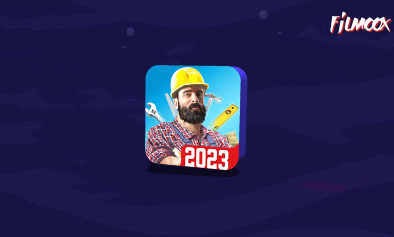 لعبة تصميم المنازل :House Flipper على الجوال